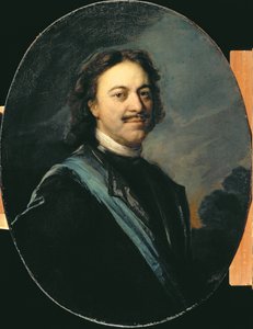 Ritratto di Pietro I